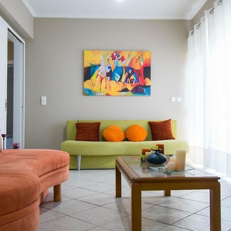 Betty'S Air+Port Sea Apartment アルテミダ エクステリア 写真