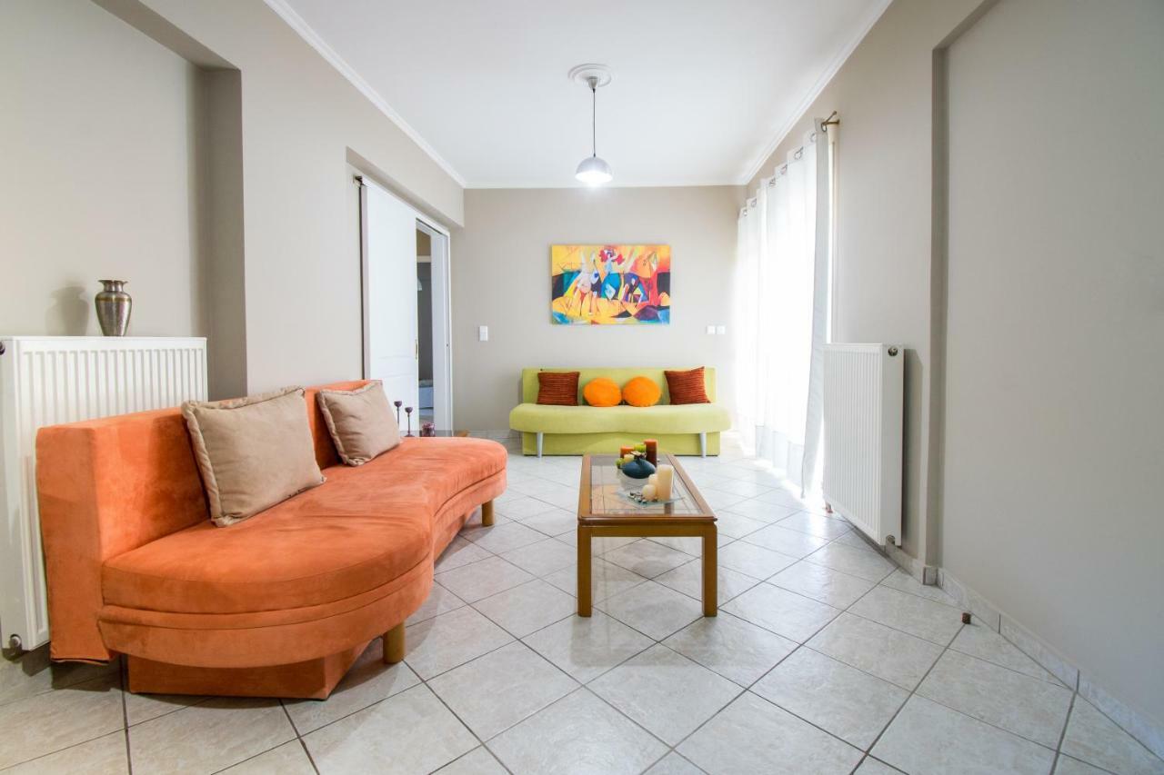 Betty'S Air+Port Sea Apartment アルテミダ エクステリア 写真
