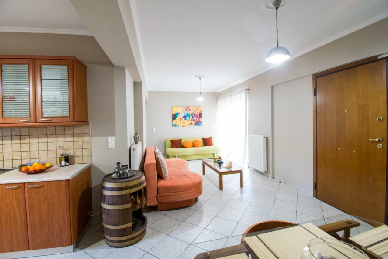 Betty'S Air+Port Sea Apartment アルテミダ エクステリア 写真