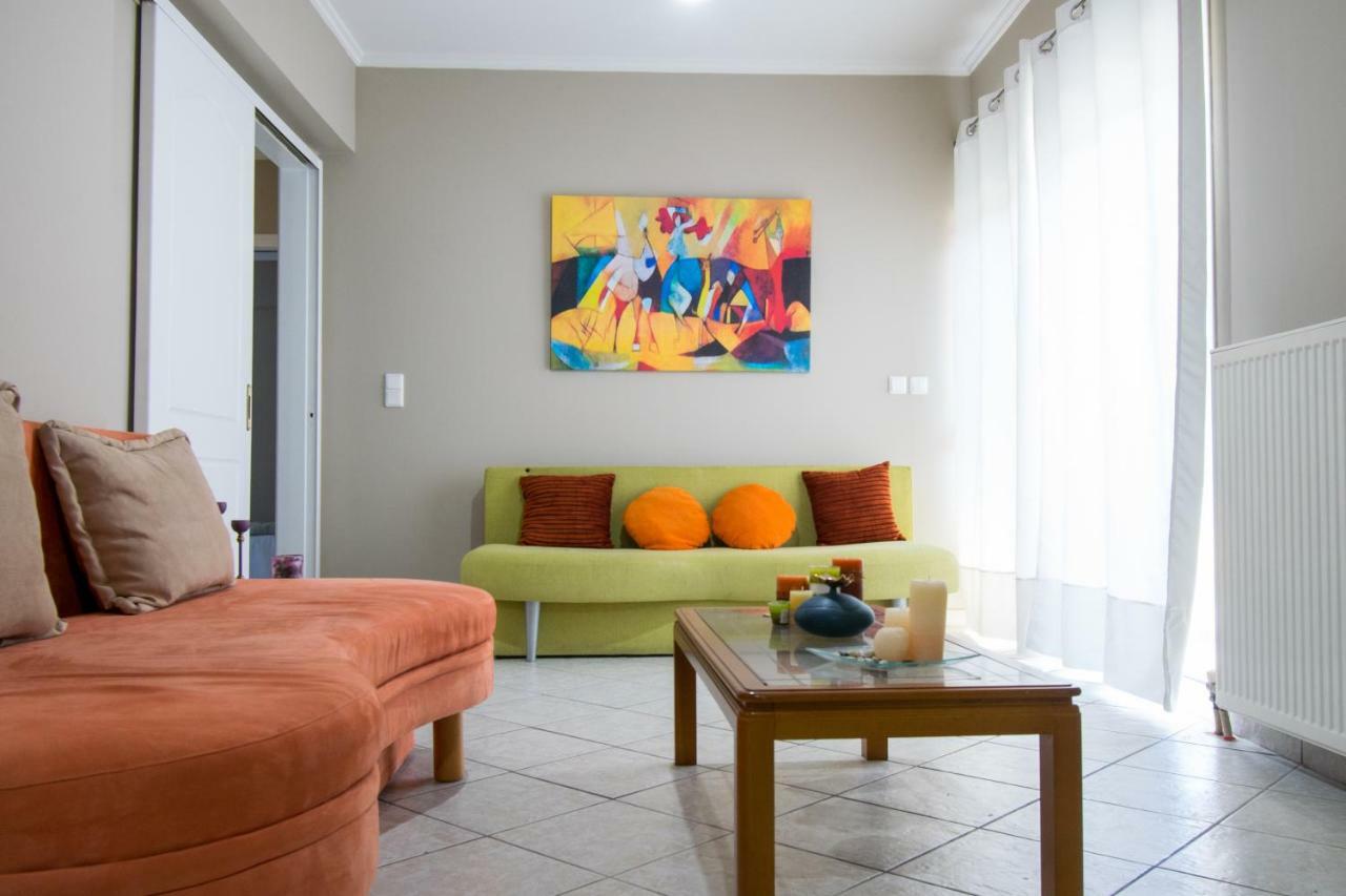 Betty'S Air+Port Sea Apartment アルテミダ エクステリア 写真