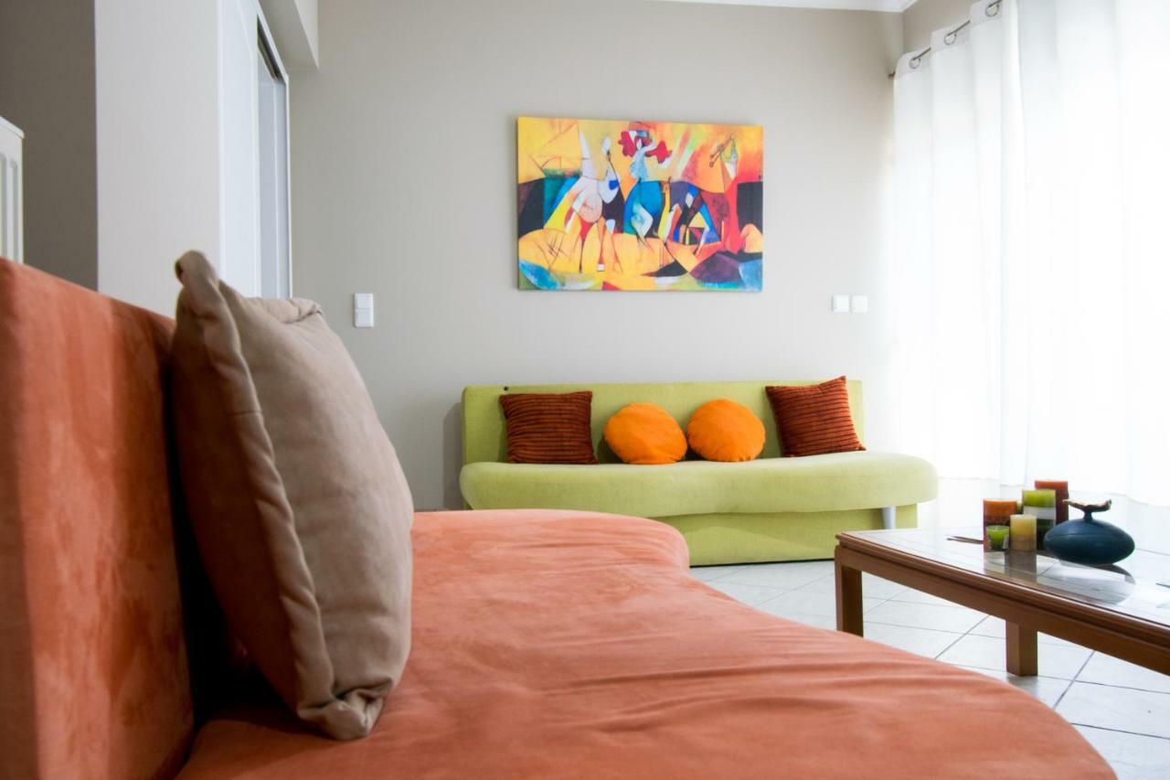 Betty'S Air+Port Sea Apartment アルテミダ エクステリア 写真