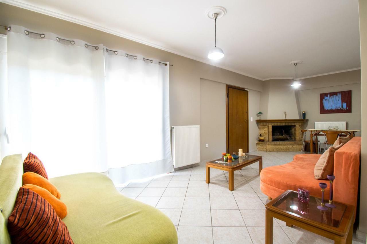 Betty'S Air+Port Sea Apartment アルテミダ エクステリア 写真