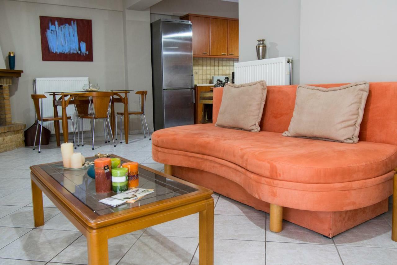 Betty'S Air+Port Sea Apartment アルテミダ エクステリア 写真