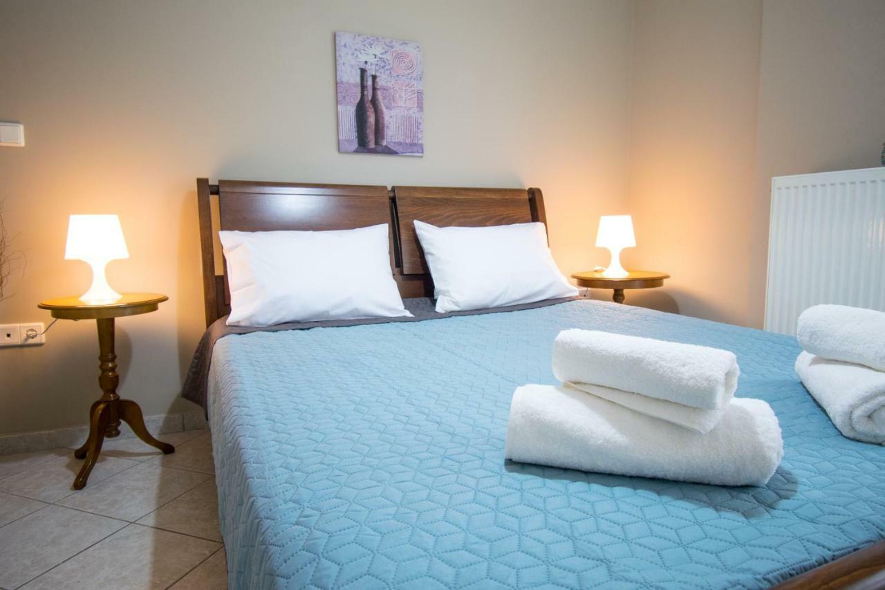 Betty'S Air+Port Sea Apartment アルテミダ エクステリア 写真
