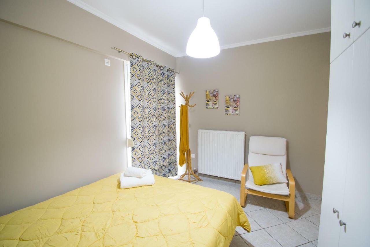 Betty'S Air+Port Sea Apartment アルテミダ エクステリア 写真