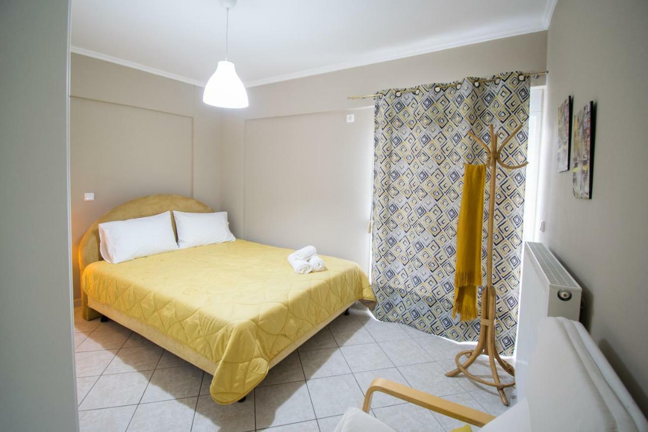 Betty'S Air+Port Sea Apartment アルテミダ エクステリア 写真