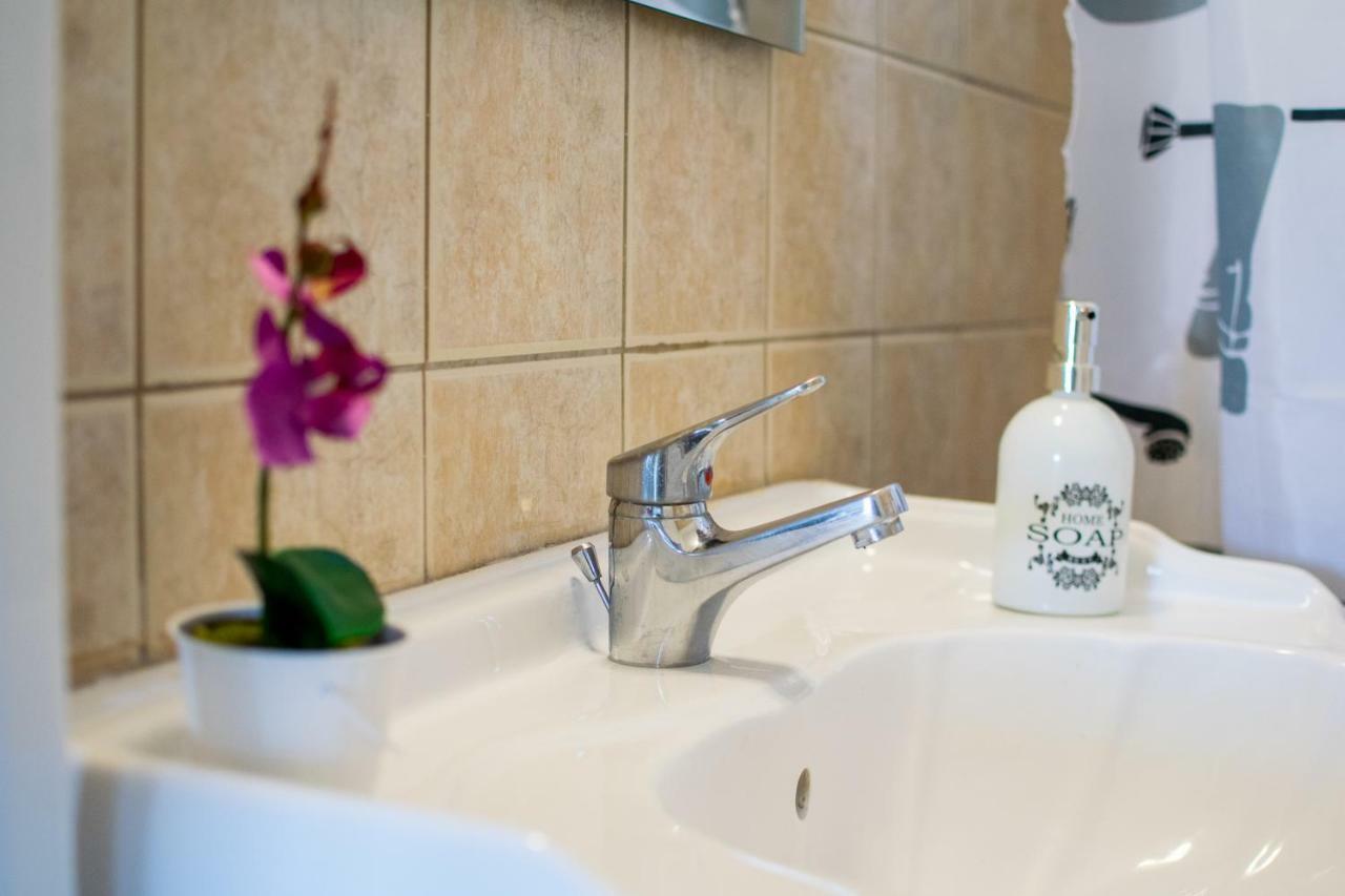 Betty'S Air+Port Sea Apartment アルテミダ エクステリア 写真