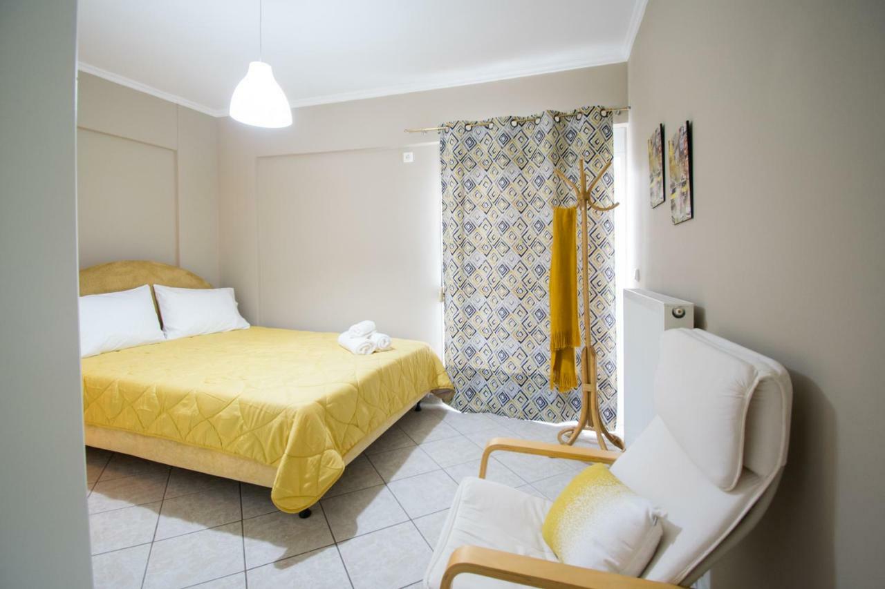 Betty'S Air+Port Sea Apartment アルテミダ エクステリア 写真