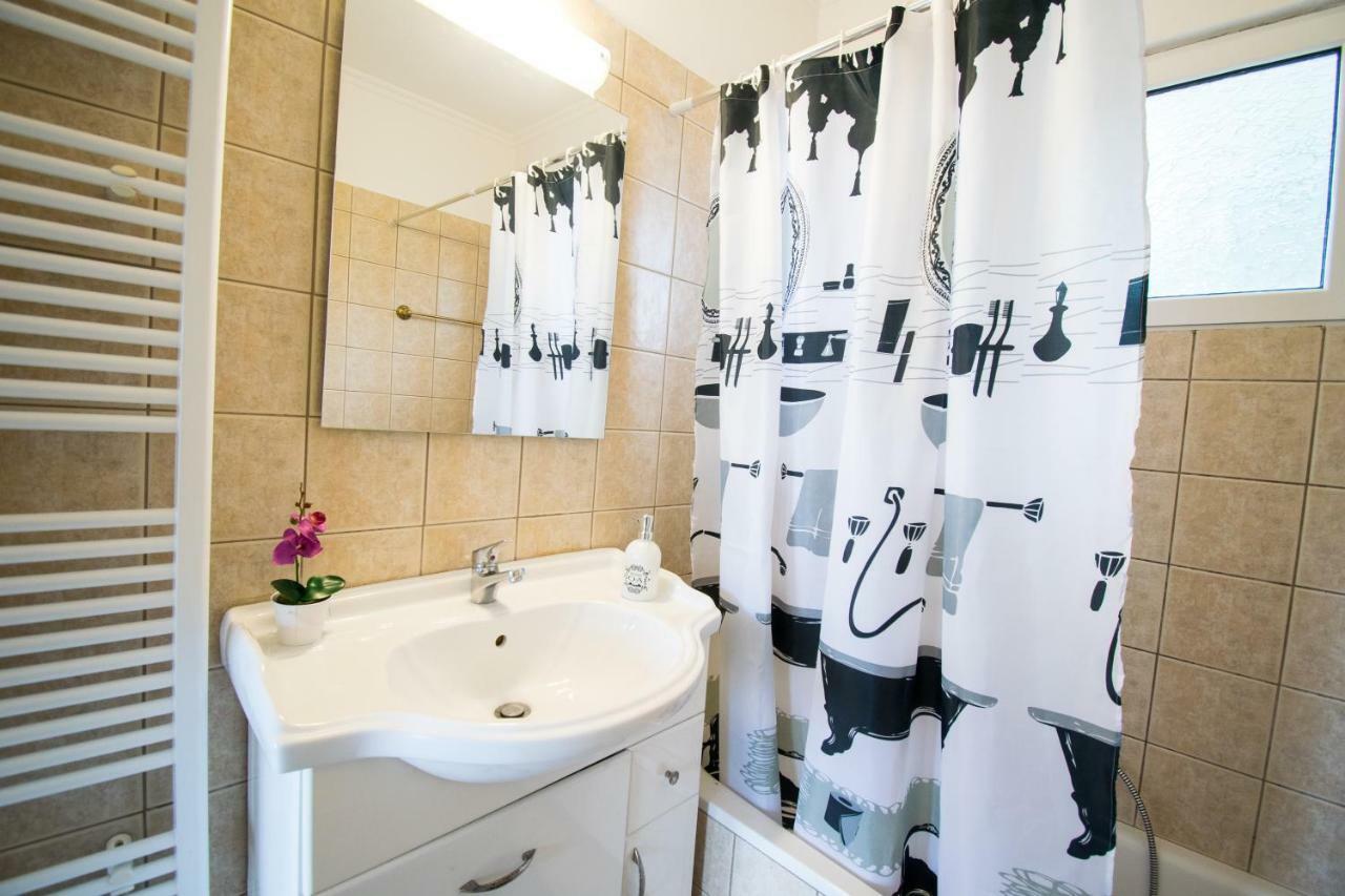 Betty'S Air+Port Sea Apartment アルテミダ エクステリア 写真